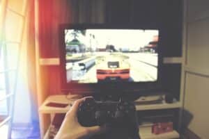 Sometimes we don't have the level of control we wish had in life compared to when we play video games.