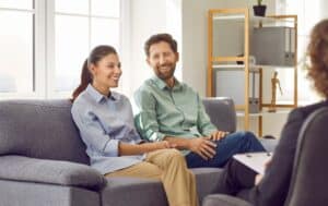 Sometimes, relationships therapy can become more beneficial when each member of the partnership is in individual therapy.