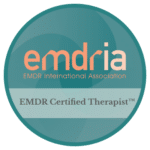 Emdria badge