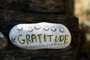 Gratitude is a simply way to create positive emotions in our lives.