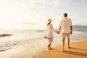 Couple in therapy in Kenosha, WI